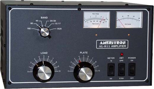 Picture of My Ameritron AL-811