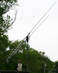 My M2 Yagi Amateur Satellite Antennas 